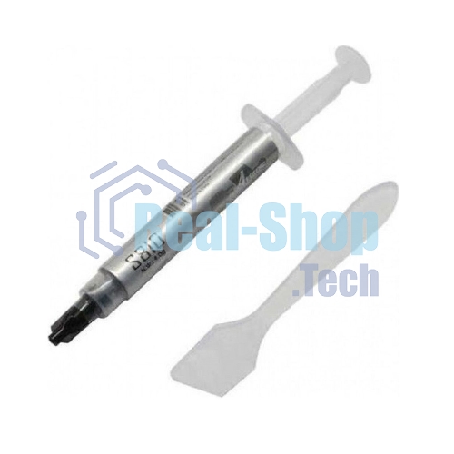 Термопаста ALSEYE S-810 Grey