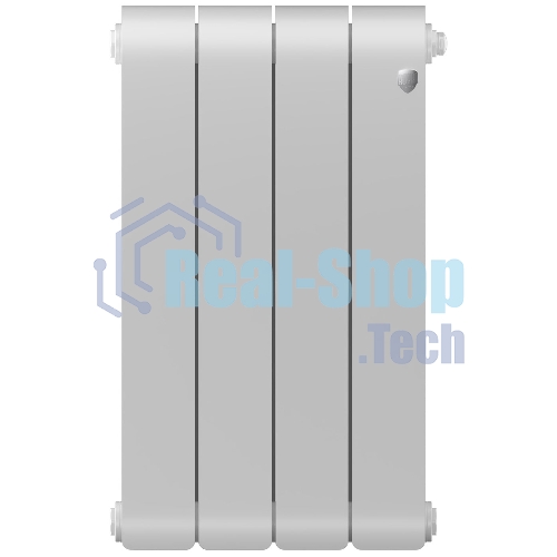 Радиатор Royal Thermo Infinity 500 Bianco Traffico VR80 - 4 секц.