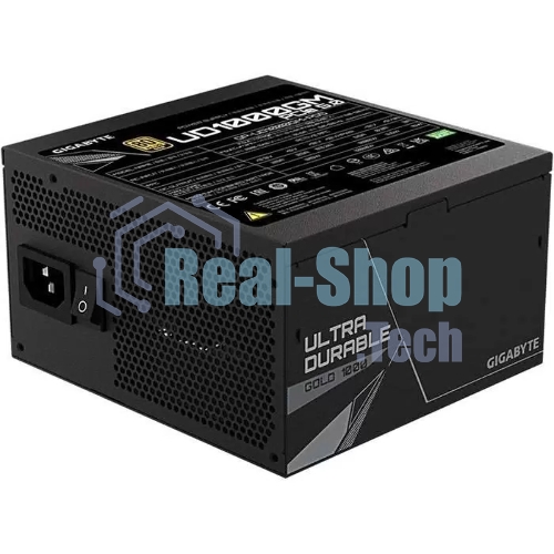 Блок питания Gigabyte UD850GM PG5 V2 GP-UD850GM PG5 850W, 80Plus, Gold, Полностью модульный, PCIe Gen 5.0 compatible 28200-U85GP-2EUR