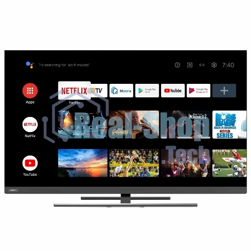 Телевизор Haier 50