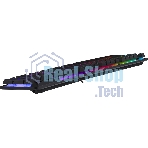 Комплект клавиатура+мышь Redragon S137 проводной, USB, чёрный