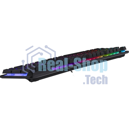 Комплект клавиатура+мышь Redragon S137 проводной, USB, чёрный