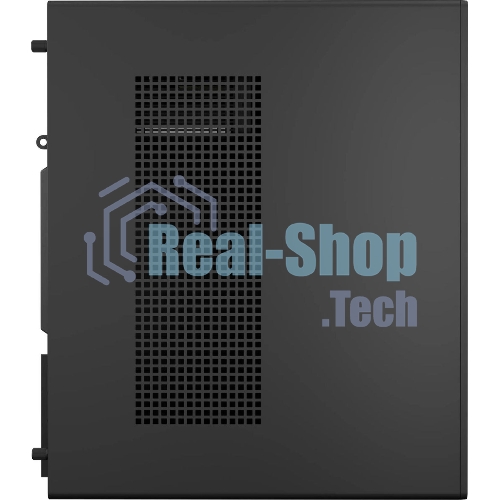 Компьютер IRU Tactio 520B6SB MT Ryzen 5 8600G (4.3) 32Gb SSD 512Gb RGr FreeDOS 2.5xGbitEth 450W черный (RUS) (2116633)