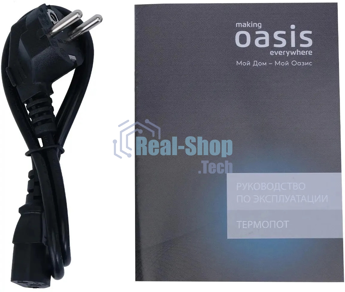 Термопот Oasis TP-4LDS