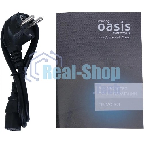 Термопот Oasis TP-4LDS
