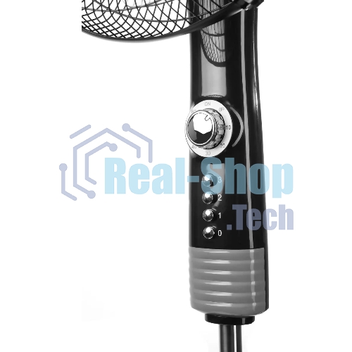 Вентилятор напольный Centek CT-5022 черный