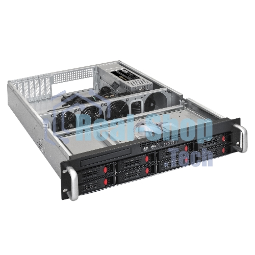 Серверная платформа ExeGate Pro 2U550-HS08 RM 19