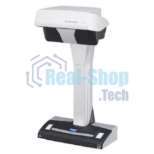 Сканер Fujitsu ScanSnap SV600 PA03641-B301(A3, бесконтактный книжный сканер, без ограничений)