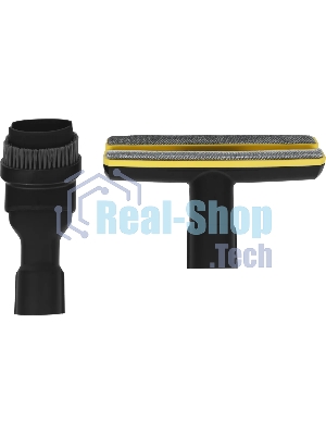 Пылесос вертикальный Karcher VC 6 Cordless ourFamily Car черный/белый, питание от аккумулятора, 250 Вт, уборка сухая, пылесборник 0.8 л, работа от АКБ max 50 мин
