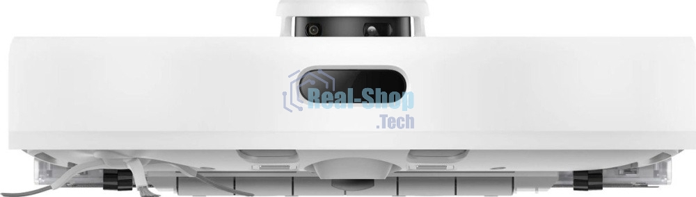 Робот-пылесос Dreame Bot D10 Plus Gen2-RU белый, 5200 мА*ч Li-Ion, уборка влажная/сухая, пылесборник контейнер 0.4 л