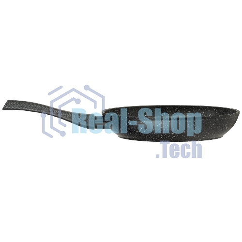 Сковорода LARA LR01-45-30 CARBON 30 см, 3-слойное покрытие 