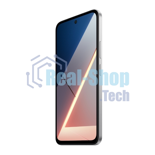Смартфон POCO M7 6/128Gb, серебристый
