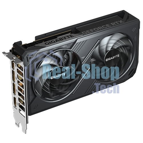 Видеокарта Gigabyte RTX 5060 GV-N5060WF2OC-8GD 1.0 NV RTX 5060 8Gb 128bit GDDR7 2512/28000/HDMIx1/DP PCI-E 5.0
