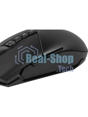 Мышь проводная A4Tech Bloody P91s черный, 8000 dpi, USB, кнопки - 8