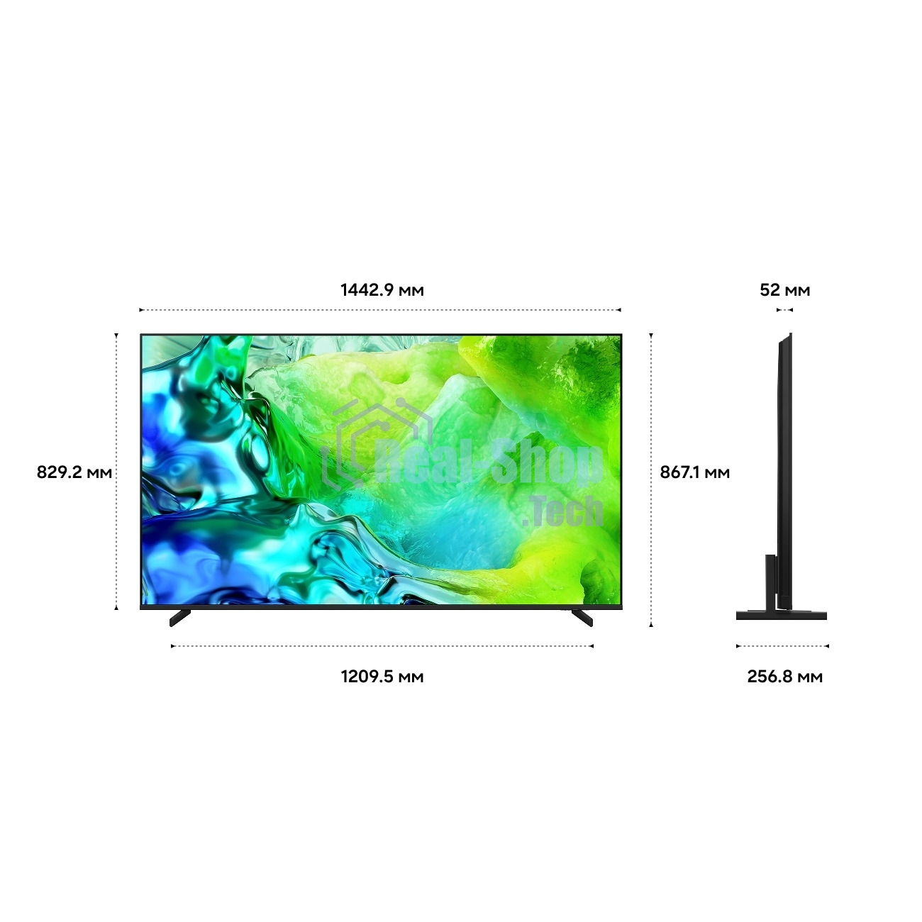 Телевизор Samsung 65