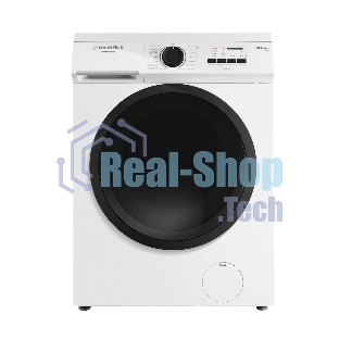 Стиральная машина Maunfeld MFWM127WH052 белый, загрузка фронтальная 7 кг, 1200 об/мин., класс: А+++