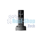 Трубка SIP YEALINK W57R, степень защиты IP54, HD звук, вибросигнал, FNR, быстрая зарядка, для W70B/W80B/W90B, шт