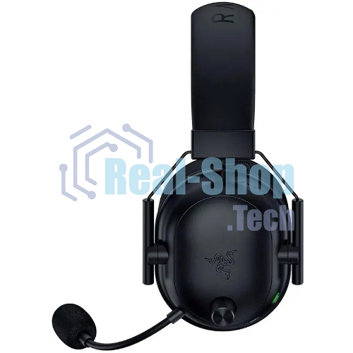Гарнитура Razer Blackshark V2 HyperSpeed чёрный, беспроводная, Bluetooth, до 70 ч