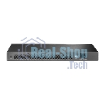 Коммутатор TP-Link JetStream 24-port Gigabit L2/L2+ Managed Switch with 4 SFP slots, support SDN controller, abundant L2/L2+ features, 1U rack mountable, full managed via web UI/CLI/Console/SSH/Telnet/SNMP.