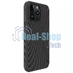 Чехол Super Frosted Shield Pro, черный, (AP IP15 Pro Max)