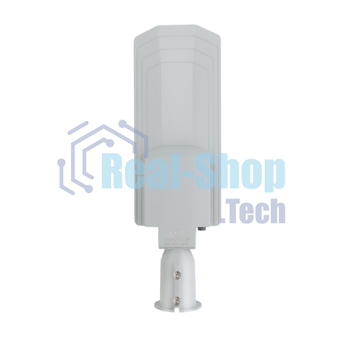 Светильник светодиодный уличный ДКУ RD 10 P 100W SHB 850 GR 566х177мм 100Вт 5000К IP66 консольн. сер. Русский Свет 17121023066