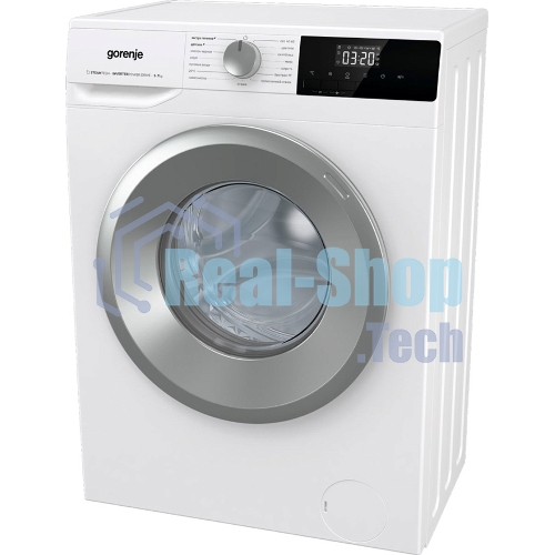 Стиральная машина Gorenje W2NHPI72SCS белый загр. фронтальная макс.: 7 кг 1200об/мин класс: А