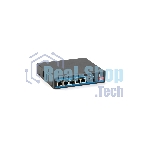 Коммутатор бесперебойный SKAT PoE-5E-1S UPS POE 120Вт порты: 5-Ethernet 1-Uplink