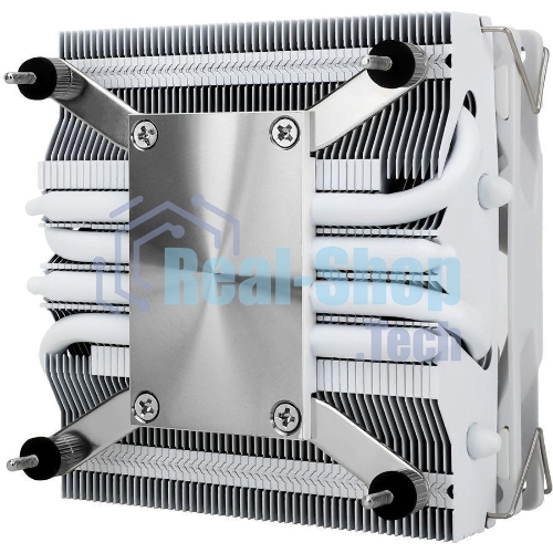 Устройство охлаждения(кулер) Thermalright AXP-90 X47 White Soc-AM5/AM4/1200/1700/1851 белый 4-pin 22.4dB Al+Cu 310gr Ret (AXP-90-X47-WH)