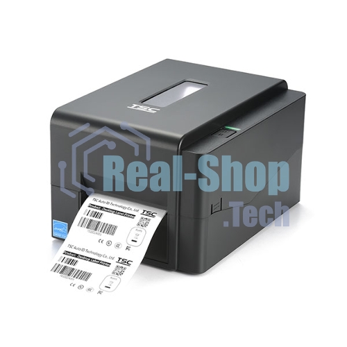 Принтер этикеток термотрансферный TSC TE300 300 dpi, 127 мм/сек, USB, черный