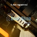 Накопитель SSD Patriot Viper PV553, 1Tb, PCIe 5.0 x4, M.2 2280, NVMe, R/W 11700/9500, активное охлаждение
