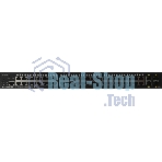 Коммутатор управляемый PoE L2 48 портов 10/100/1000 Мб/с, 4хSFP+, 370 Вт