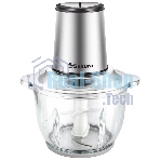 Чоппер Sakura SA-6245BS 600Вт 2 л стекл