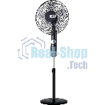 Вентилятор напольный Centek CT-5022 черный