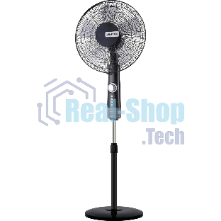 Вентилятор напольный Centek CT-5022 черный