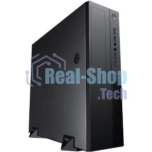 Компьютерный корпус Slim Case Powerman EL510 Black PM-300ATX U3.0*2+U2*2+A(HD): fan 9см; intrusion switch