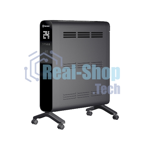 Конвектор электрический Thermex Alto 1500 Wi-Fi черный