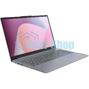 Ноутбук Lenovo IdeaPad Slim 3 15AMN8 Ryzen 3 7320U/8Gb/SSD256Gb/15.6