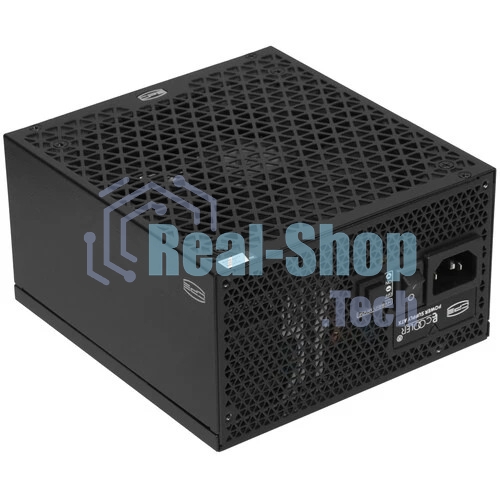 Блок питания PcCooler ATX 850W P5-YS850-G1F Gen.5 80+ gold (20+4pin) APFC 135мм fan 12xSATA Cab Manag RTL