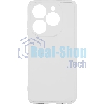 Чехол (клип-кейс) BoraSCO для Tecno Spark 20 72688 прозрачный