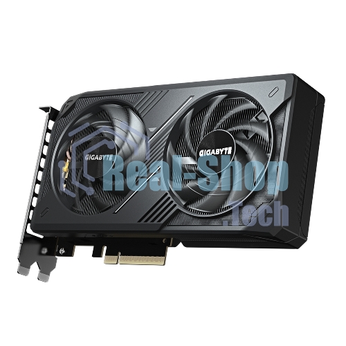 Видеокарта Gigabyte RTX 5060 GV-N5060WF2OC-8GD 1.0 NV RTX 5060 8Gb 128bit GDDR7 2512/28000/HDMIx1/DP PCI-E 5.0