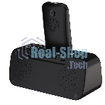 Мобильный телефон Maxvi RT-03 + док-станция, черный