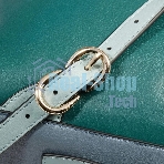 Рюкзак женский Piquadro Circle CA4576W92/OTAV бирюзовый/голубой