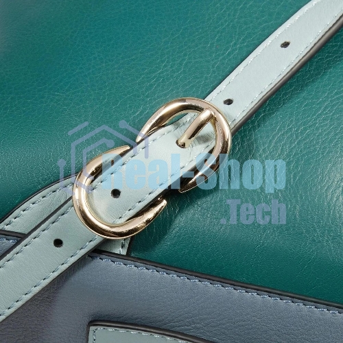 Рюкзак женский Piquadro Circle CA4576W92/OTAV бирюзовый/голубой