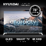 Телевизор Hyundai 75