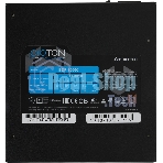 Блок питания Chieftec BDF-1000C, 1000Вт, 80 PLUS Bronze, 140мм, модульный, черный