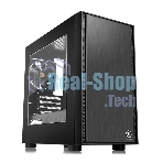 Компьютерный корпус Versa H17/черный/Win/SPCC CA-1J1-00S1WN-00(870901)