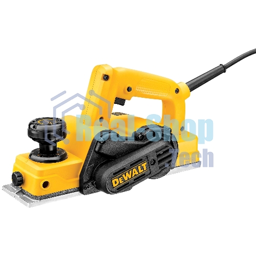 Рубанок электрический DeWalt D26676-IN 550 Вт. 82 мм. D26676