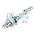 Анкер клиновой SORMAT S-KA 12/5-103 оцинкованный