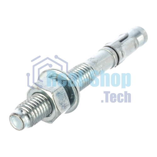 Анкер клиновой SORMAT S-KA 12/5-103 оцинкованный