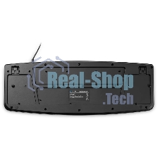 Клавиатура проводная Oklick 105M (1678092), USB, черный